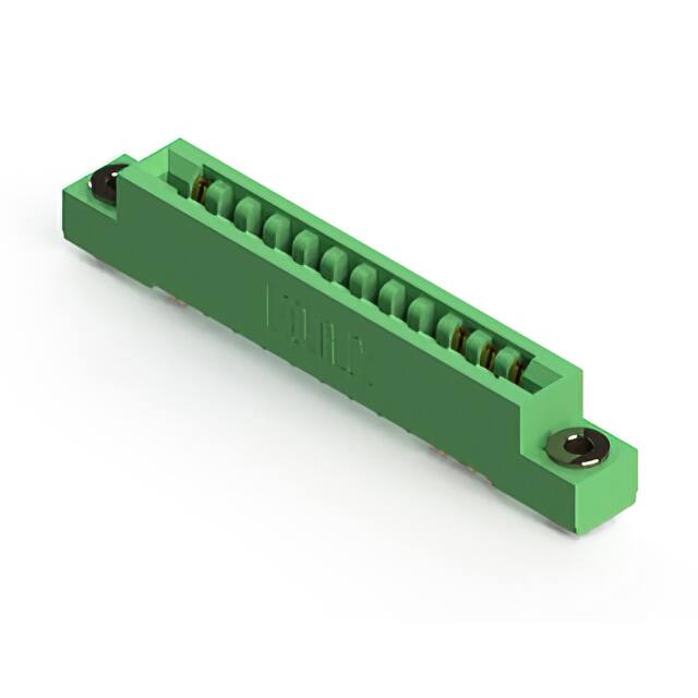 807-024-555-203 EDAC Inc.  Edgeboard Connectors
